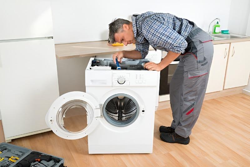 Washing Machine repair in Virginia Gardens